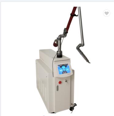 China Q-Switched ND Yag Laser Tattoo Removal Machine 450Ps Picolaser Professional Picosecond Dye Tattoo Removal Machine for sale