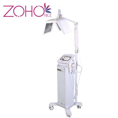 China Anti Hair Removal Hair Growth Machine High Frequency Laser Therapy Machine HR202 for sale