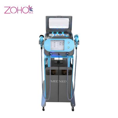 China Cellulite Reduction 448khz Ret CET RF Vacuum Radio Frequency Tecar Fat Loss Non Invasive Weight Loss Tecar Machine for sale