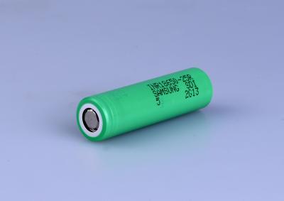 Cina Ultra batterie 3.6V 2500mAh dello Li-ione di marca INR18650-25R di alto potere per il rasoio elettrico del、 della torcia di Eletric del、 di Arte-tecnologia in vendita