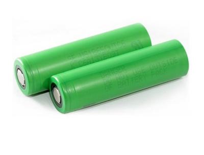 China Ultra células de bateria 3.6V 3000mAh 1C do Li-íon do tipo US18650VTC6 do poder superior para o Interphone bonde do、 do、 E-BIKE da ferramenta à venda