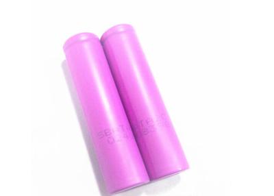 Chine Remplacement 3.6V 2500mAh 5.04A 16.5x65.5mm de cellules de batterie de vélo d'UR16650 E à vendre