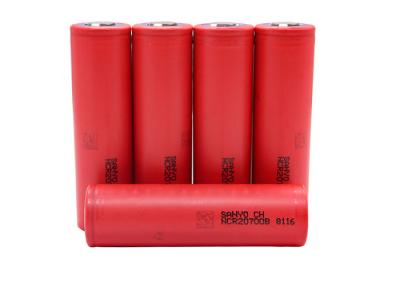 China Pilhas do íon do lítio da substituição de NCR20700B para as ferramentas elétricas 3.6V 4250mAh 10A à venda