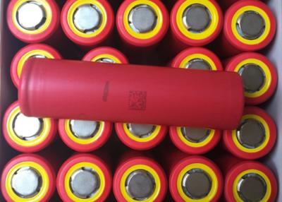 Chine Cellules de rechange de batterie d'ion de lithium d'UR18650NSX-2600mAh pour le système solaire de stockage à vendre