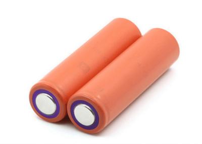 China E Bike UR18650 Lithium Ion Battery Cells 3.6V 2800mAh Cylindrical Shape for sale