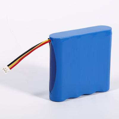 China bloco da bateria do lítio 18650 de 7.2V 6000mah, bloco bonde da bateria de lítio do 