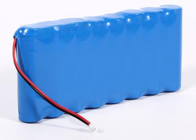 China Roboter-Kehrmaschine-kundenspezifische Lithium-Ionen-Batterie verpackt Verbindungsstück 28.8V 3200mAh 8P zu verkaufen