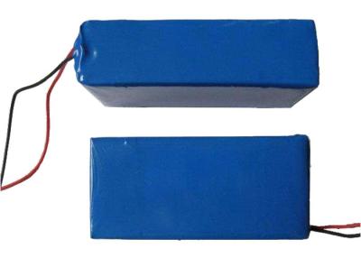 China 10S4P 12Ah 36 Volt Lithium Battery Pack , Rechargeable Li Ion Battery Pack 1960g for sale