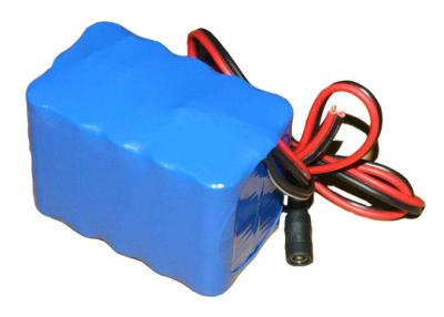 China Lithium-Ionen-Batterie-Satz ICR18650 3S5P 48A 12V, Agv-Lithium-Batterie-Petit zu verkaufen