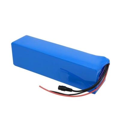 China Pak van de het Lithium het Ionenbatterij van ICR18650 10S4P 36V 12Ah 36V voor Elektrische Fiets Te koop