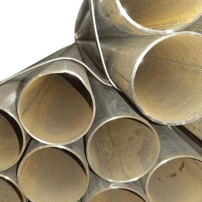 China China Manufacturer Dip GI DN25 Construction Scaffolding Round Welded Pre Galvanized Steel Pipe OEM zu verkaufen