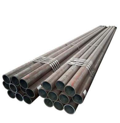 China Various Styles Seamless Pipe Alloy Steel Carbon Seamless Steel Pipes en venta