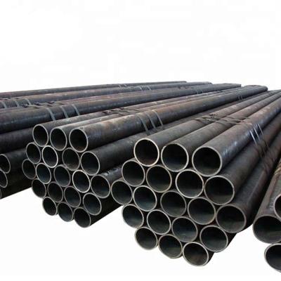 China CE ISO9001 Hot Rolled Seamless Steel Tube Carbon Seamless Steel Pipe zu verkaufen