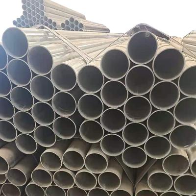 China galvanized steel pipes used circular hollow section best price 26.9mm*2.0mm specification en venta