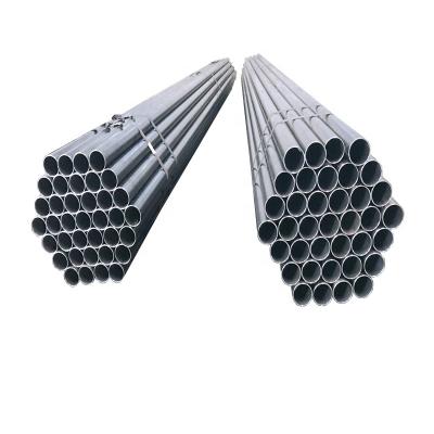 Chine Factory Wholesale DN25 with ASTM Certification Building Alloy Welded Steel Pipe Galvanized Tube OEM à vendre