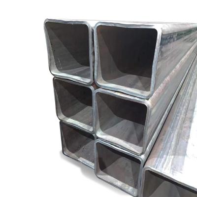 Cina SA210 213 Alloy 20*20 40*40 Customize Size 0.7-11.7mm Square Steel Pipe Seamless Tube in vendita