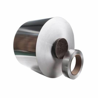 China Skillful Manufacture Folded Aluminum Coil Aluminum Alloy Coils zu verkaufen