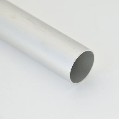 China 6061 5083 3003 2024 Aluminum Alloy Steel Pipe Aluminum Square Tube for sale