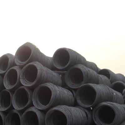 China High Carbon Steel Wire #60 Tempered Galvanized Steel Wire SAE1006 Hard Dream Wire zu verkaufen