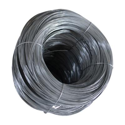 Китай High Carbon High Tension Galvanized Steel Wire Steel Spring Wire 4Mm 6Mm High Carbon Steel Spring Wire продается