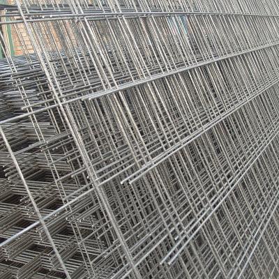 China High Quality Concrete Reinforced Steel Bar Steel Matting Galvanized Welded Wire Mesh Sl102 Reinforcing Mesh for sale