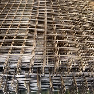 China Hot Sale High Quality Perforated Metal High Tensile Steel Welding Wire Reinforcing Steel Mesh for sale