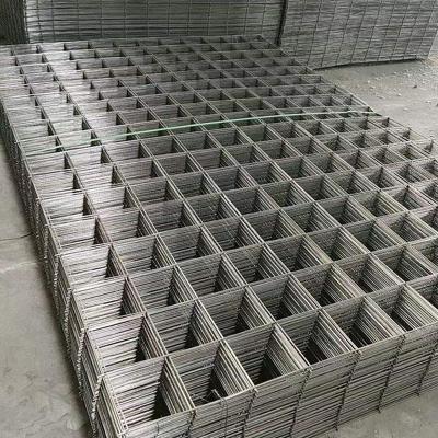 China 3 Fold 10 Concrete Reinforcing 10 Gauge Steel Welded Wire Mesh Concrete Reinforcing Welded Wire Mesh for sale