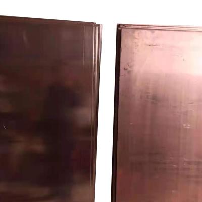 China Red Lizard K1 Fr4 Copper Clad Laminate Sheet Nickel Plated Copper Sheet for sale