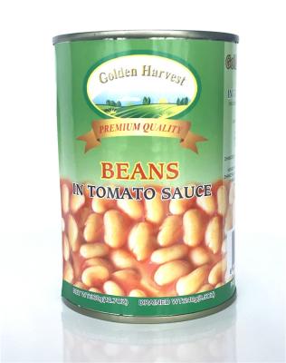 China Canned Food Canned Bean Baked Bean Canned for sale