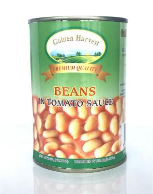 China Canned Canned Baked Beans for sale