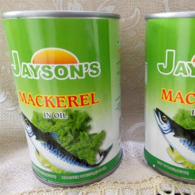 China Canned style tuna and canned canned sardines, mackerel for sale