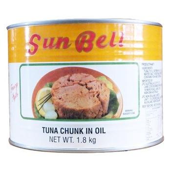 China Head Canned Canned Fish Maker Tuna for sale