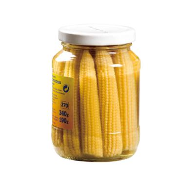 China Canned Food Canned Baby Corn Young Corn 425g x 24 for sale