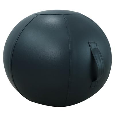 China Home Office Chair Soft Work For Yoga Workout Gym Equipment Seating Cushion Exercise Ball Exercise for sale