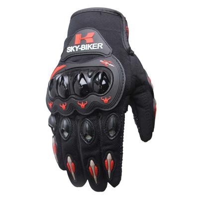 China Quick Dry Outdoor Sports Cycling Gloves Motorcycle Bike Gloves Protective Cycling Gloves for sale