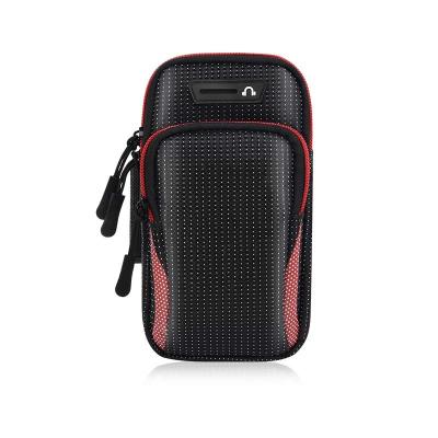 China Anti-fall mobile phone arm bag sports fitness outdoor sports equipment wrist running bag for sale