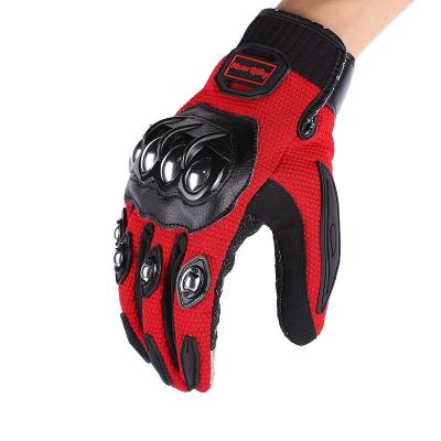 China 2022 new style men's and women's motorcycle sport bicycle screen touch quick-drying custom smart gloves for sale