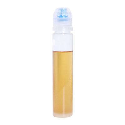 China Honey Bottle Extrusion Bottle Long Tube 90ml Silicone 130g Viable Valve Cover Portable Plastic Bottle For Sauce for sale