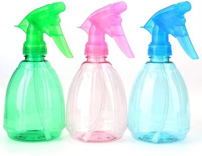 China Household Products 350ML 12OZ Mist Spray Bottle Empty Plastic Bottles Trigger Sprayer For Cleaning Gardening Feeding for sale