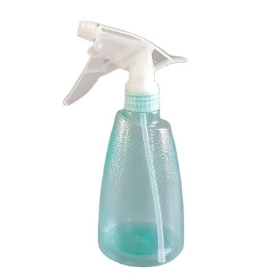 China BPA 28/410 Sanitizer Household Cleaner Packing Trigger 16oz 500ml Free Wholesale Clear Spray Bottle for sale