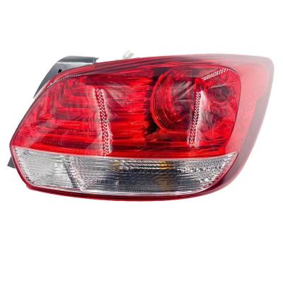 China Suitable for Hyundai Kia SOLUTO PEGAS 92401H7000 92402-H7000 92401 h7000 rear combination lamp for sale