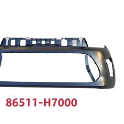 China High Quality Automobile Front Bumper 86511H700 86511-H7000 8 for sale