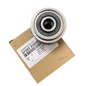 China High quality generator pulley 373222G500 37322-2G500 is suitable for Hyundai Kia. SONATA V (N-F) for sale