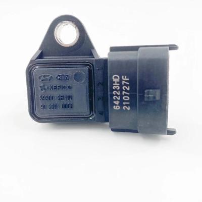 China High quality Korean Plug Pressure Sensor 39300-2B000 393002B100 is suitable for Hyundai Kia. Ix35 (LM for sale