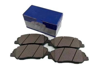 China High quality Korean brake pads 581012PA70 58101-2PA70 are suitable for Hyundai Kia. SANTA FÃ ‰ II (CM) for sale