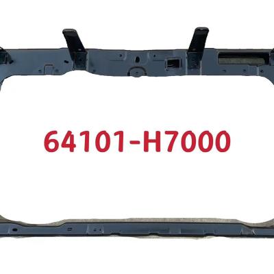 China High Quality Radiator Bracket 64101-H7000 64101H7000 SPORTAGE Closed Offroad Vehicle for sale