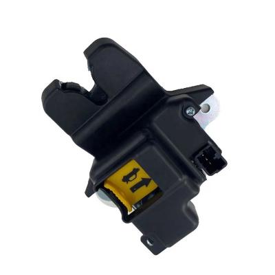 China High quality trunk lock mechanism 81230-1M060 812301M060 is suitable for Hyundai Kia. CERATO for sale