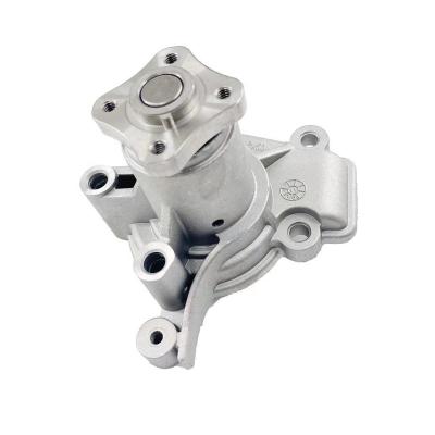 China Hot-selling Engine Cooling Water Pump 2510023022 Fits Korean Cars ELANTRA (XD) Saloon for sale