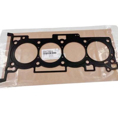 China High Quality Engine Parts Cylinder Gasket 22311-25212 223112G600 SPORTAGE Closed Off-Road Vehicle for sale