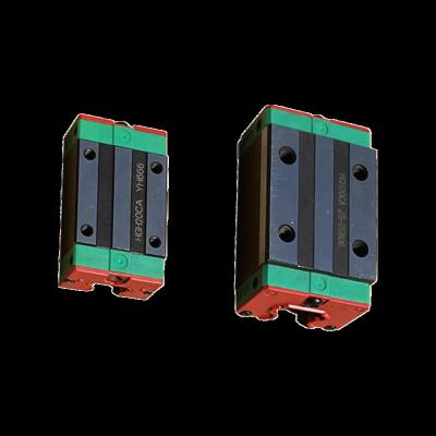 China Domestic Long Working Life Linear Guide Slider Linear Slide HGH15/20/25/30/35/45CA/CC/HGW/HGR for sale